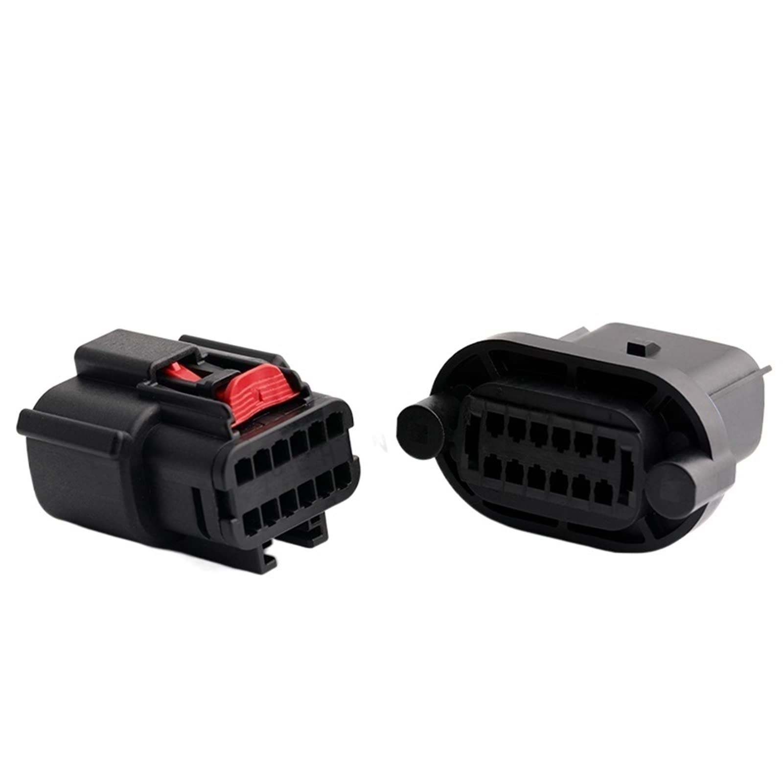 h‼︎ 2 Molex 33482-8606 16pin male Housings Plug MX150 ASSY 1.5